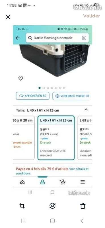 Caisse de transport (image 3)