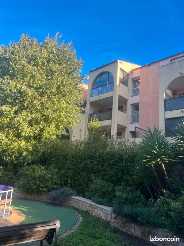 Appartement 3 pièces 60 m² · à Mougins · 60 m² · 329 000 €