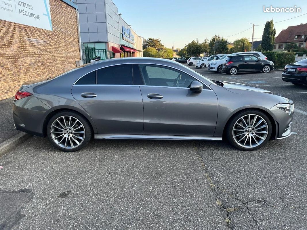 Mercedes Classe Cla COUPE 2.0 250 225 AMG LINE 4MATIC 7G-DCT BVA (image 6)