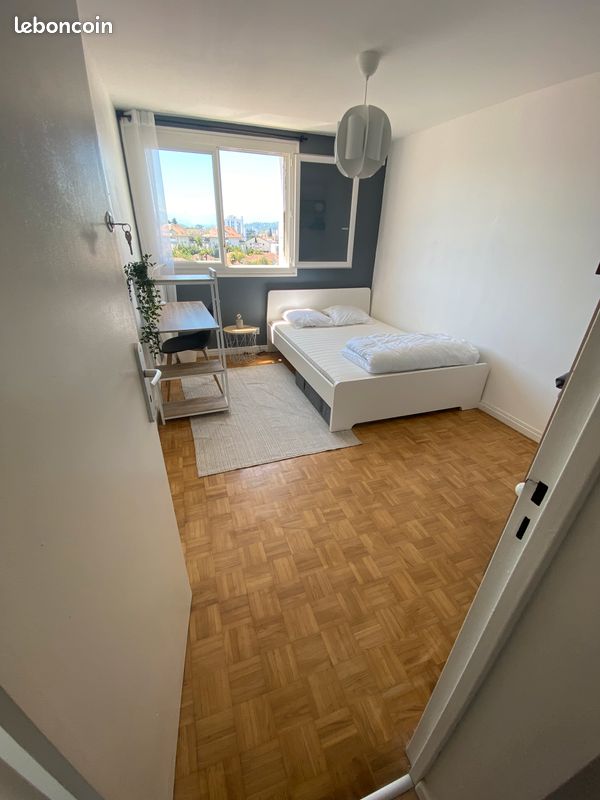 T4 meublé 74 m² – 3 chambres – Secteur université (image 10)