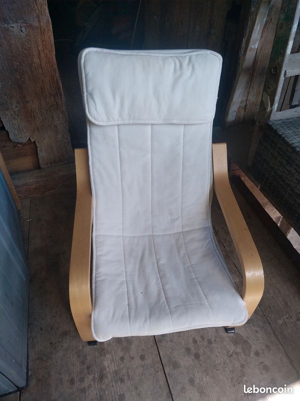 Fauteuil enfant ikea (image 1)