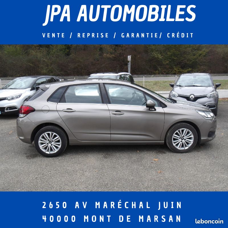 CITROEN C4 1.6 L HDI 100 CH Millenium (image 5)