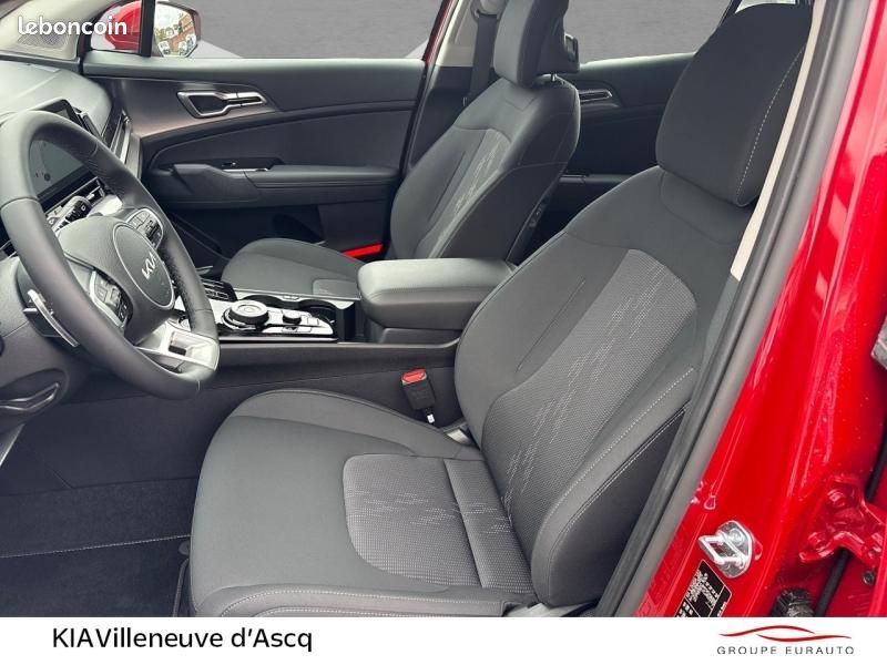 Kia Sportage 1.6 T-GDi 245ch PHEV Active BVA6 4WD (image 11)