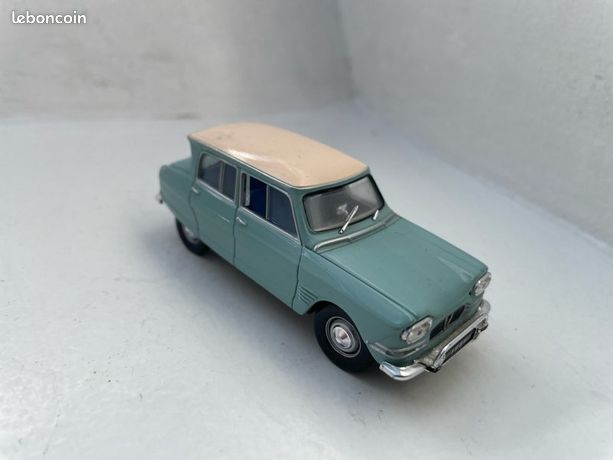 VOITURE MINIATURE CITROEN AMI 6 1961 EUR 12,00 - FR
