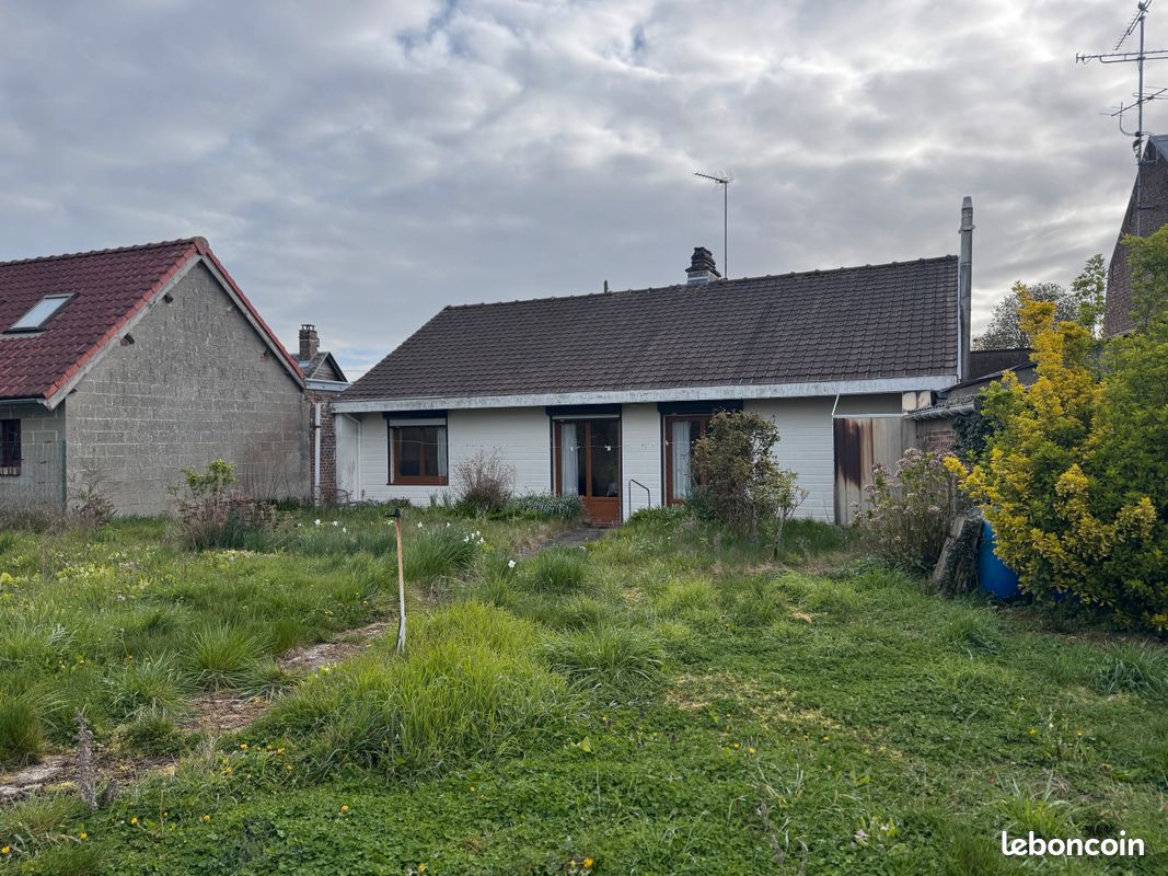Maison 3 pièces 79 m² · à Clairy-Saulchoix · 79 m² · 143 000 €
