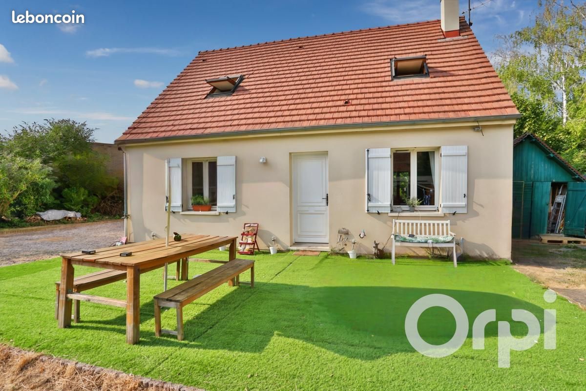 Maison 4 pièces 86 m² · à Chaumont-en-Vexin · 86 m² · 257 000 €