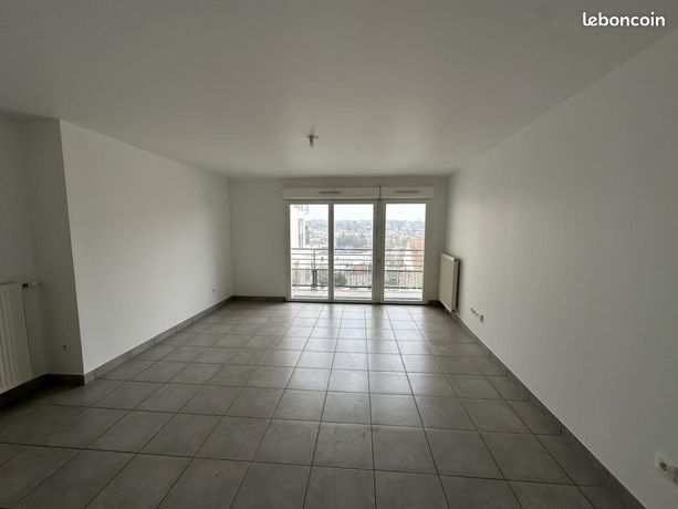 Appartement 3 pièces 62 m²