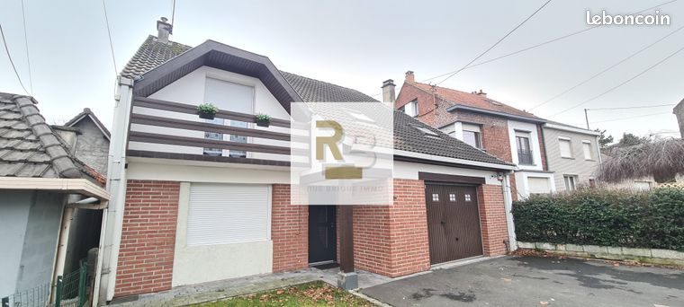 Pavillon 6 pièces 125 m²