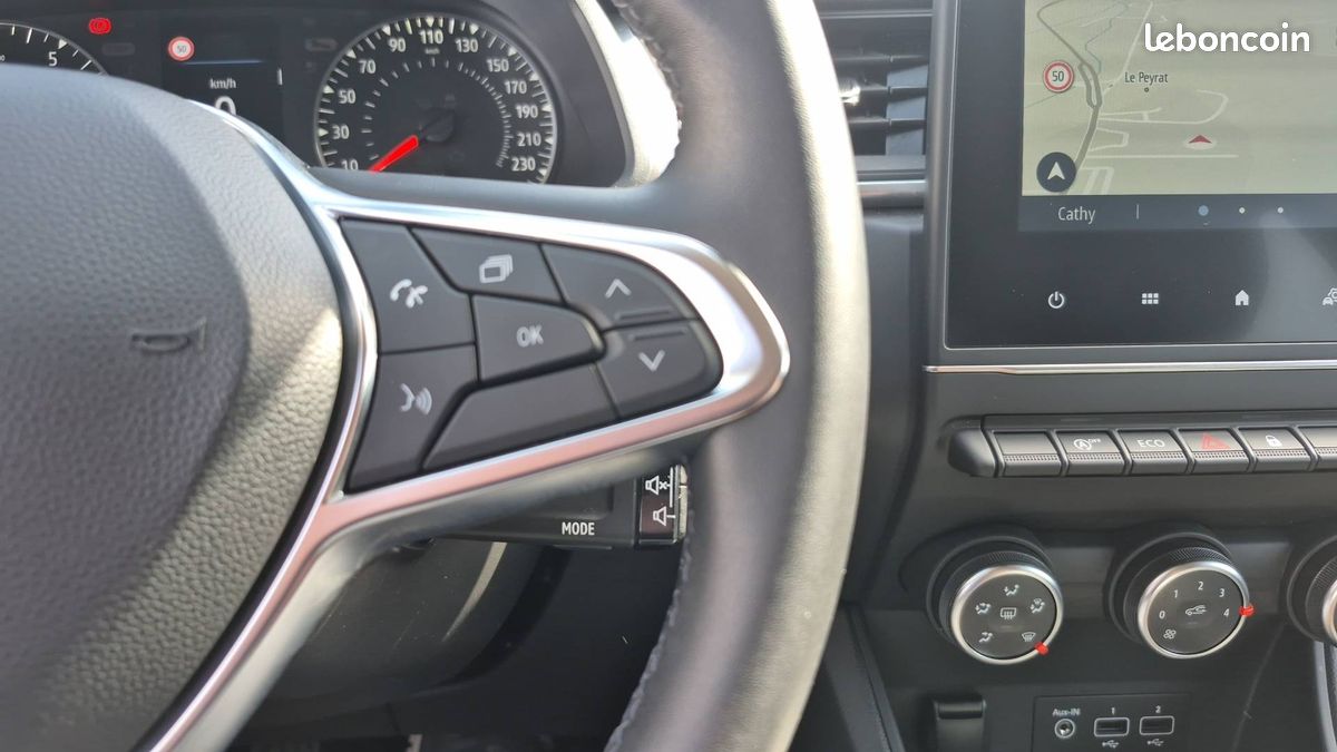 RENAULT Captur TCe 100 GPL Evolution (image 25)