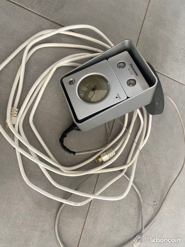 Caméra de surveillance, Panasonic BL–C160 (image 1)