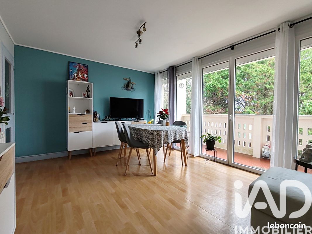 Appartement 3 pièces 54 m² · à Saint-Jean-de-Monts · 54 m² · 175 000 €