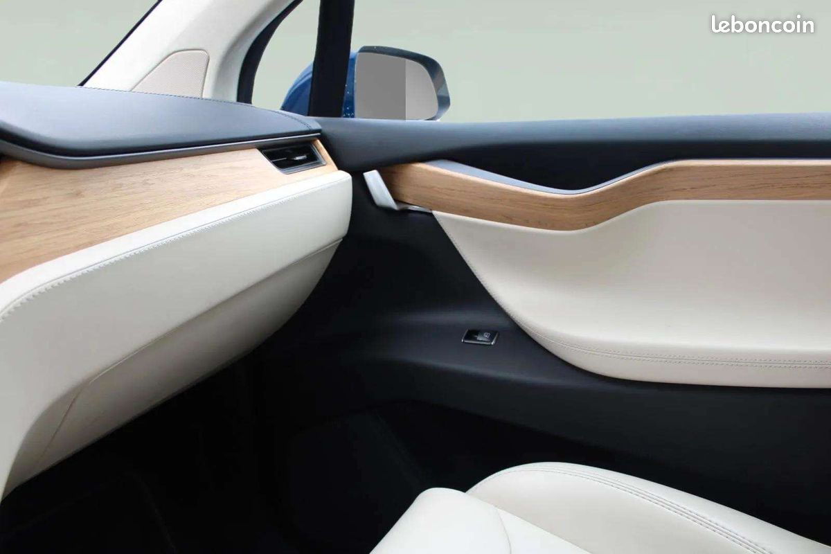 TESLA MODEL X 100D * Dual Motor AWD * 469 ch * 100 kWh * Autopilot 3.0 (image 16)