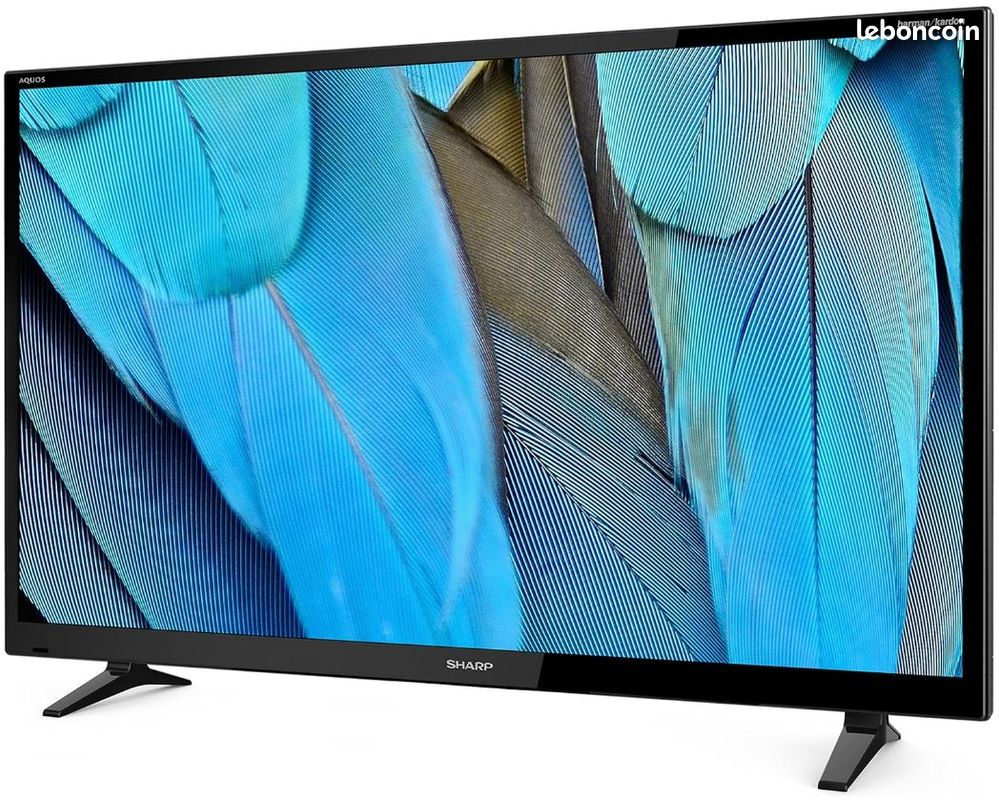 Tele sharp 32 pouces tbe (image 1)