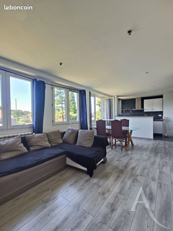 Appartement 3 pièces 63 m² · à Montreuil · 63 m² · 231 000 €