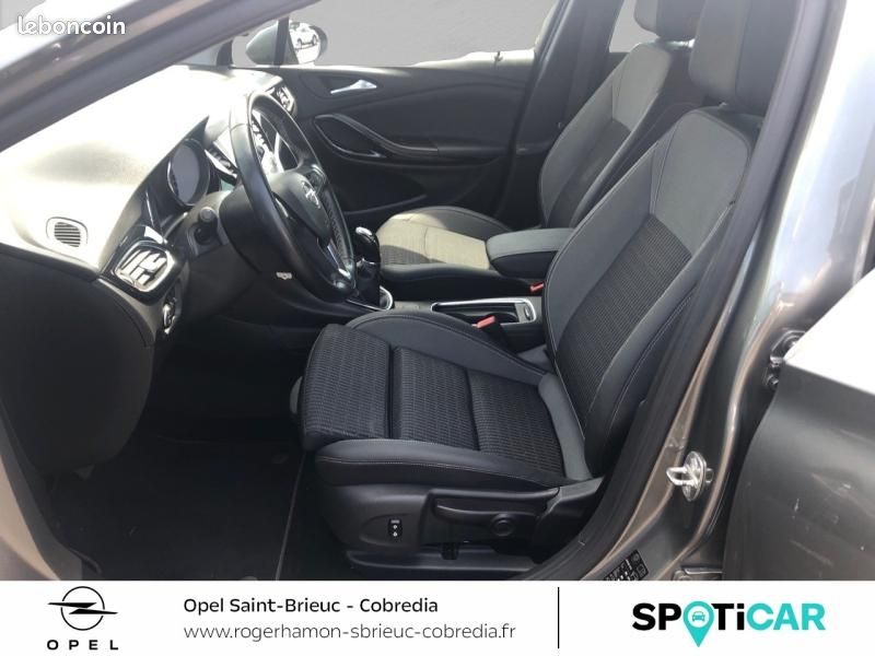 Opel Astra 1.2 Turbo 130ch Elegance (image 9)