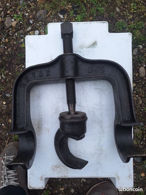 Redresse tube rotax cintreuse 21910 (image 1)