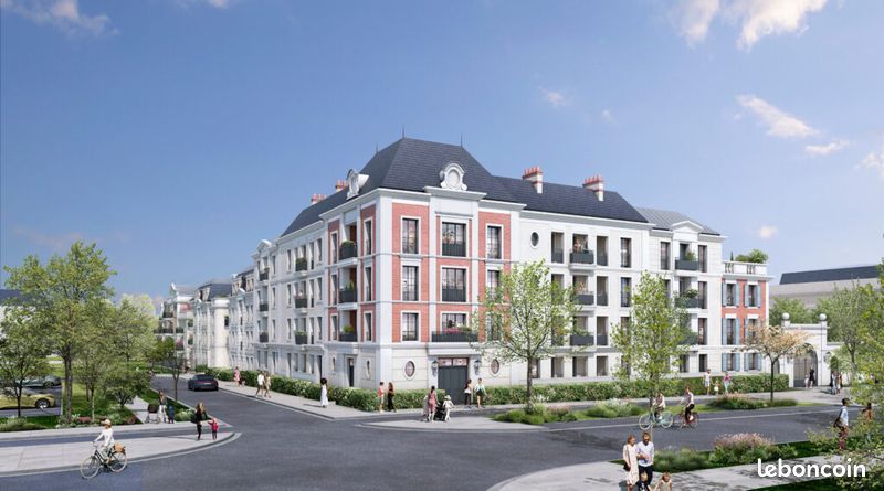 Maison 5 pièces 105 m² · à Serris · 105 m² · 541 000 €