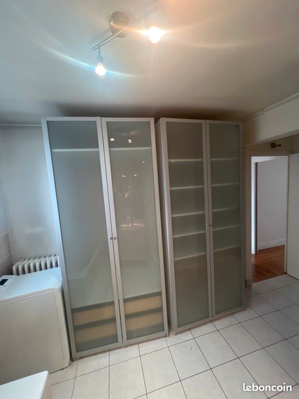 Grande Armoire & dressing en très bon état (image 5)