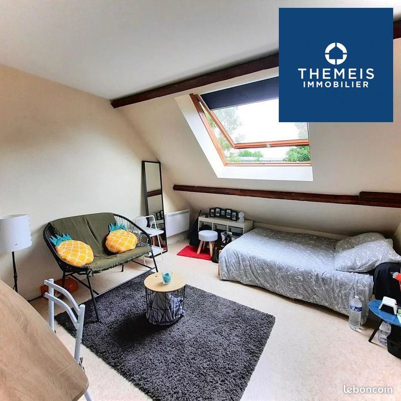 Appartement 1 pièce 14 m² · à Rambouillet · 14 m² · 495 €/mois