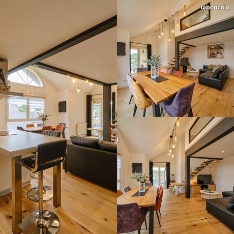 Appartement t4 duplex 90 m2