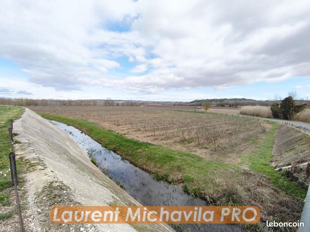 Terrain 270000 m² USCLAS-D'HERAULT