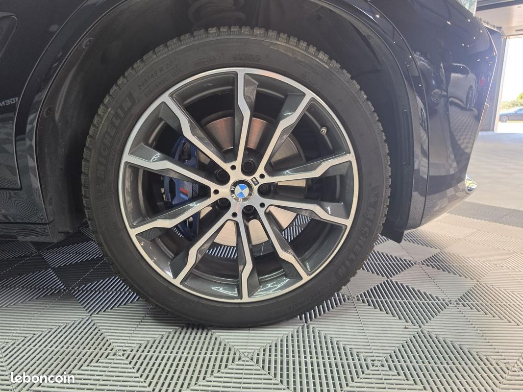 BMW X3 xDrive 30i - M Sport - BVA Sport (image 6)