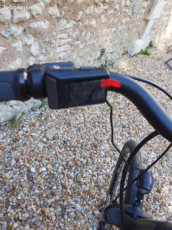 Vtc femme electrique (image 2)