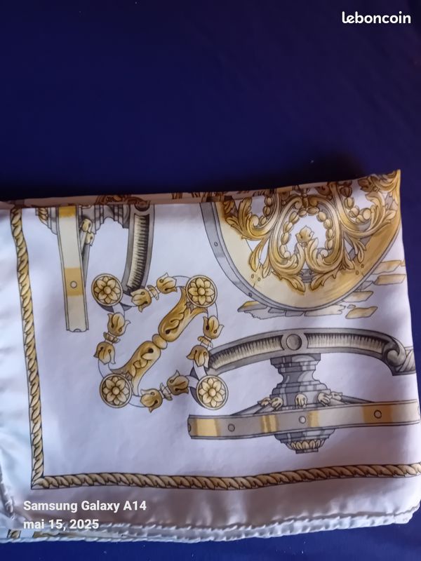 Foulard HERMES (image 5)