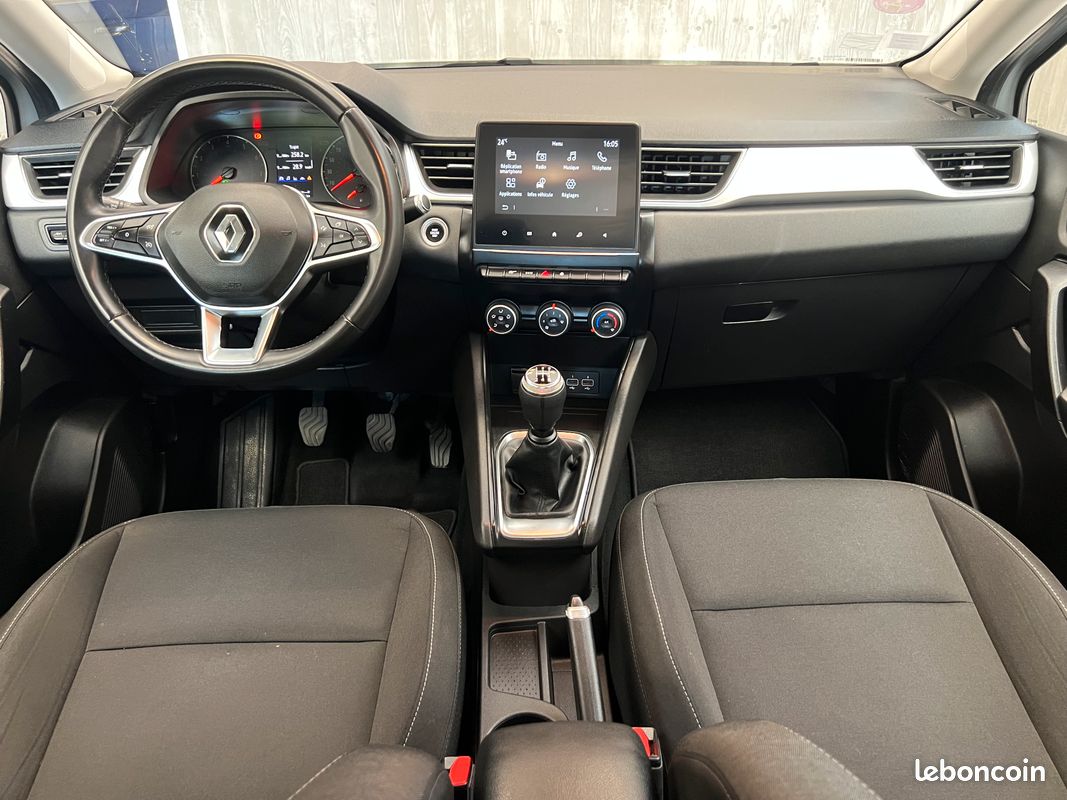 Renault Captur II 1.0 TCe 100cv Zen 2020 (image 5)
