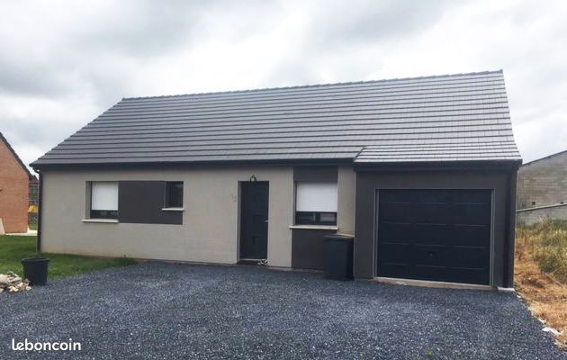 Maison 4 pièces 72 m² · à Abbeville · 72 m² · 185 000 €