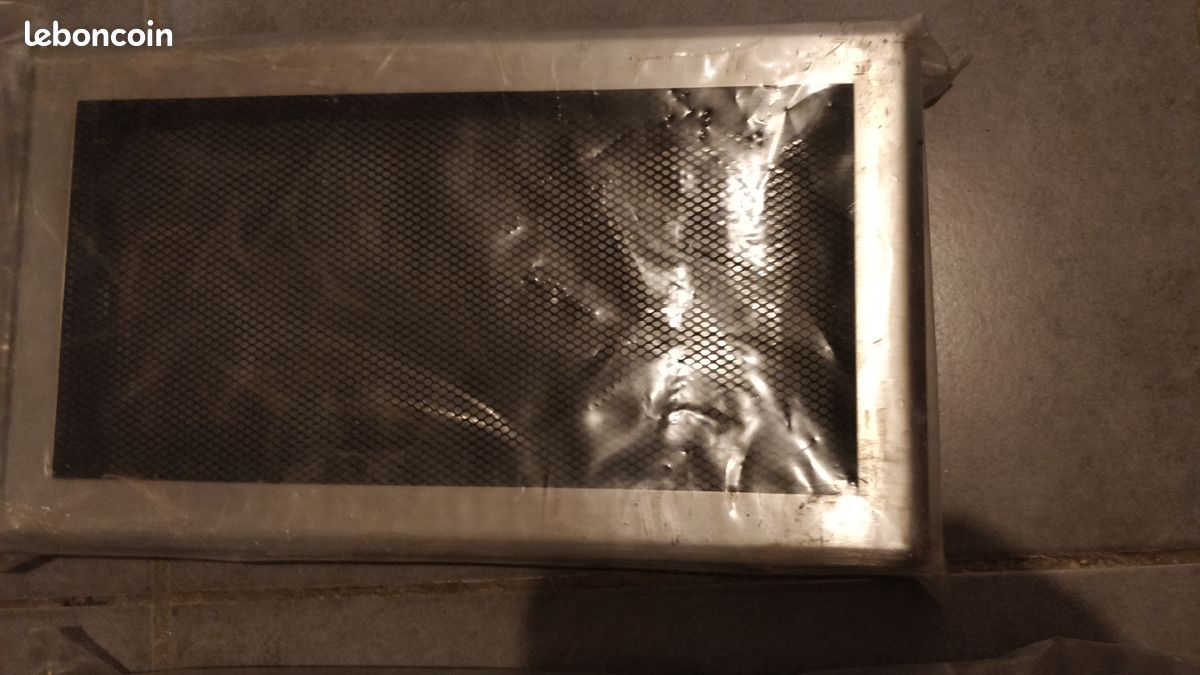 Grille aération cheminée (image 2)