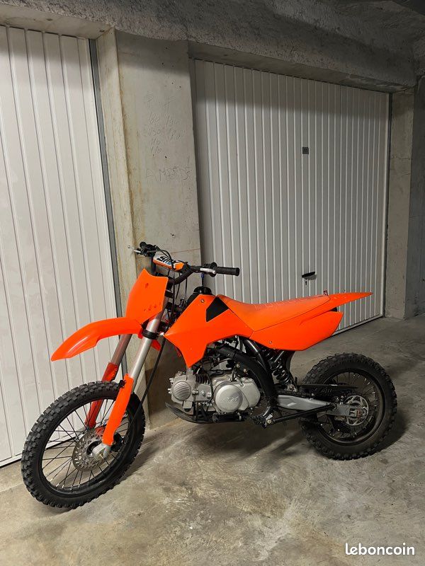 RFZ SMX 150cc 2026 – 5h seulement – État neuf – 700 (image 1)