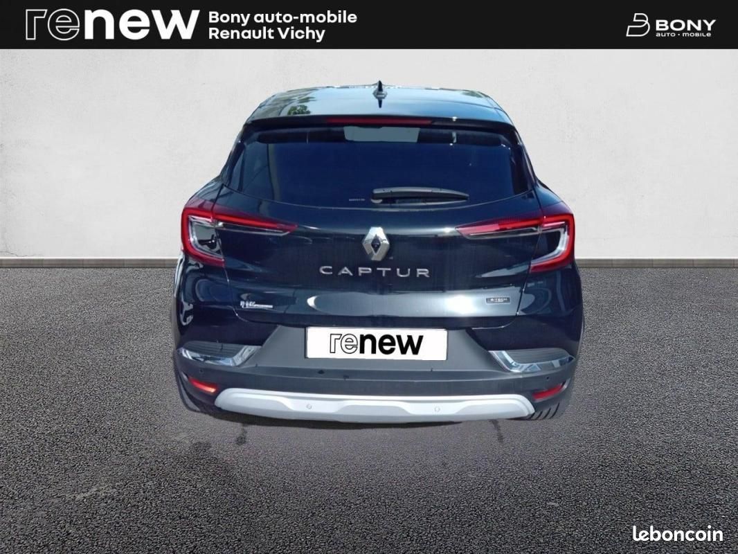 Renault Captur E-Tech full hybrid 145 Techno (image 5)