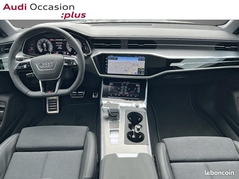 Audi A6 Avant 50 TFSI e 299ch S line quattro S tronic 7 (image 3)