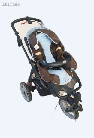 Pousette bébé confort high trek pièce détachées Équipement bébé