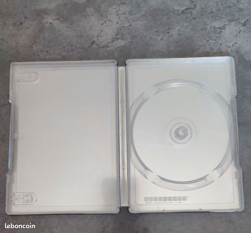 Mortal Kombat Steelbook PS3 - Complet Et Comme Neuf - Édition Spéciale