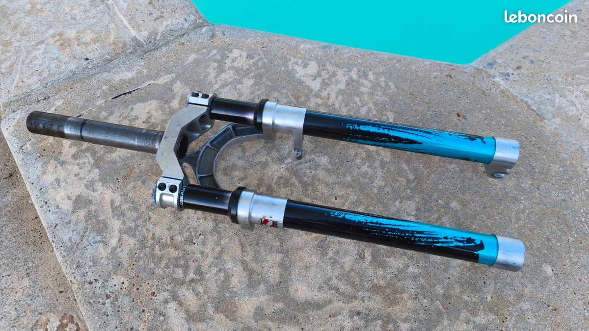 Fourche Answer Manitou Three Vtt 1994 (image 5)