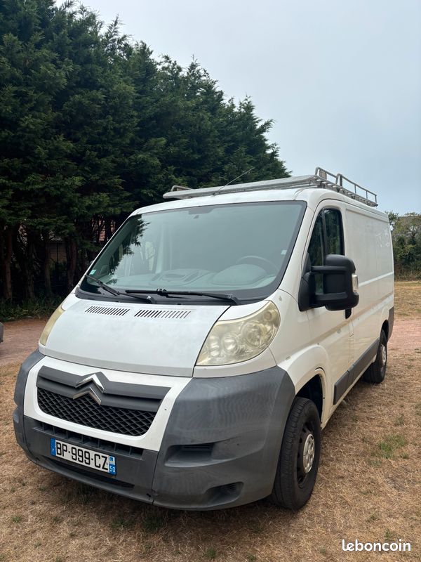 Citroën jumper (image 1)