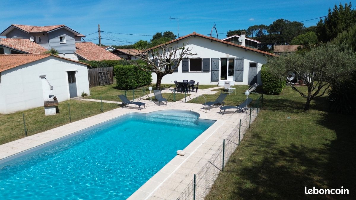 Maison 4 pièces 110 m² · à La Teste-de-Buch · 110 m² · 2 060 €/mois