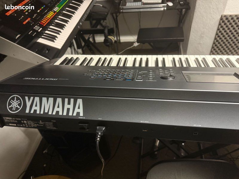 Yamaha Montage 8 (image 4)