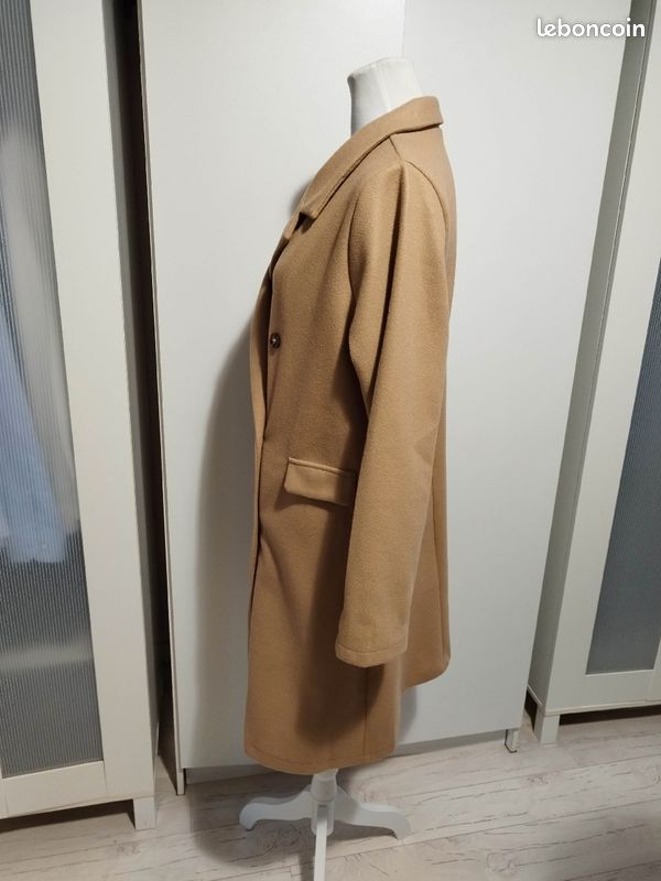 Xxl Manteau Leger Long Femme Manteau Léger Camel Femme Taille 40