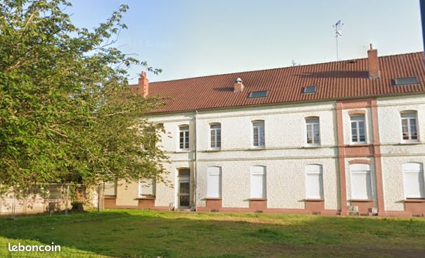 À louer : Appartement T3 de 60,06 m² avec garage – 641,24 par mois