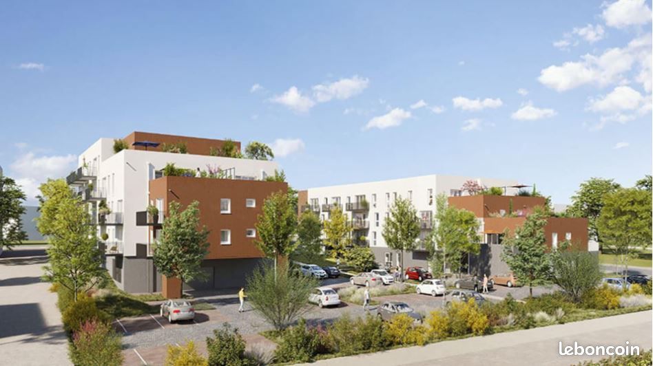 Appartement 2 pièces 49 m² · à Amiens · 49 m² · 724 €/mois