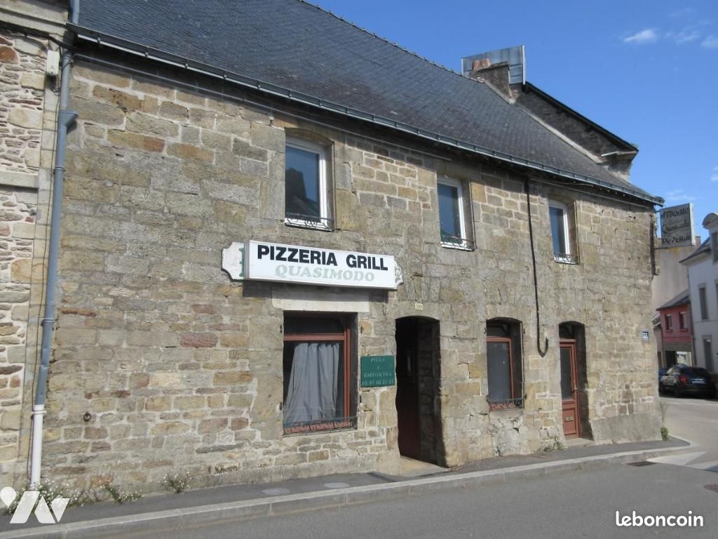 Immeuble 160 m² · à Locminé · 160 m² · 99 860 €