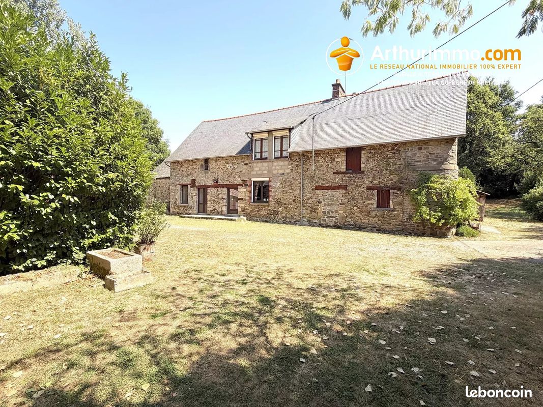Maison 5 pièces 95 m² · à Domagné · 95 m² · 189 000 €