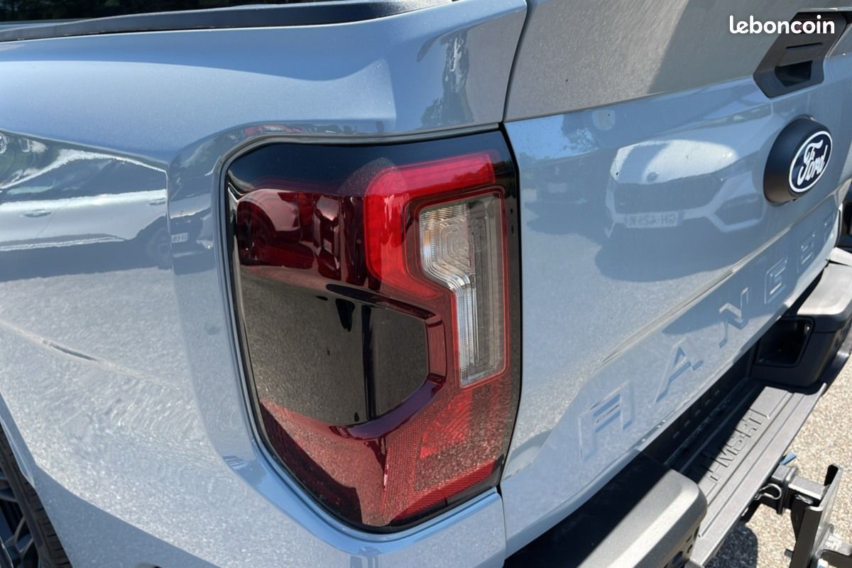 Ford Ranger 3.0 V6 240 MS-RT PLUS 4PL (image 15)