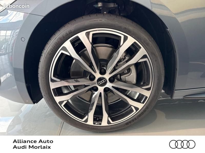 Audi A5 Avant 2.0 e-hybrid 299ch S line quattro S tronic 7 (image 23)