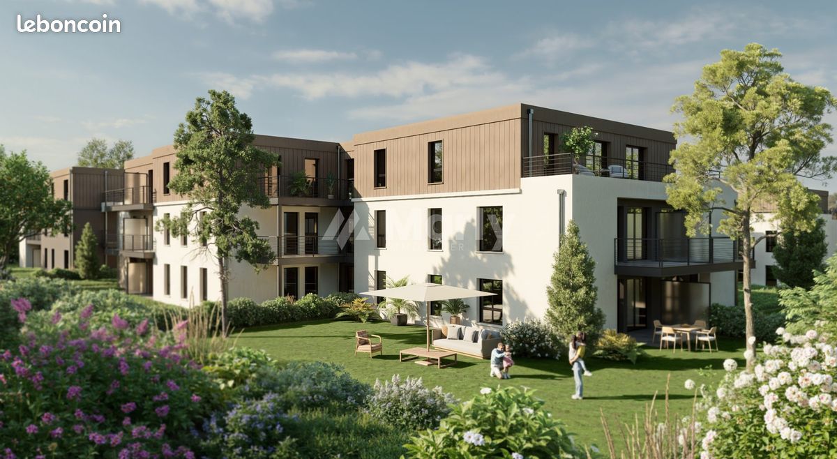 Appartement 2 pièces 69 m² · à Chevreuse · 69 m² · 398 500 €