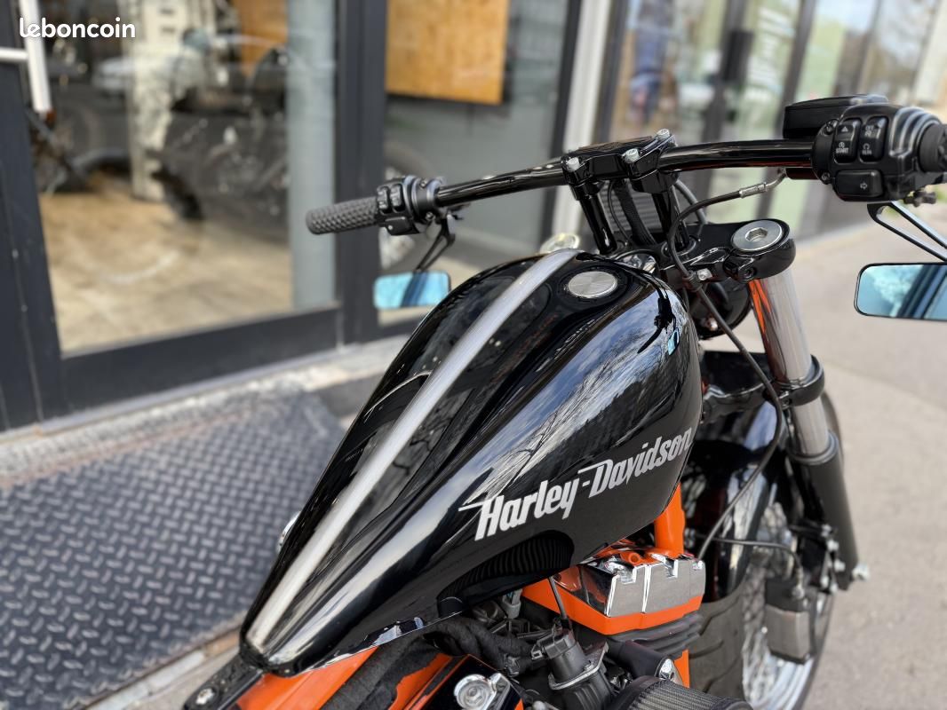 Harley Davidson SOFTAIL SLIM 1690CI FULL PREPA (image 3)
