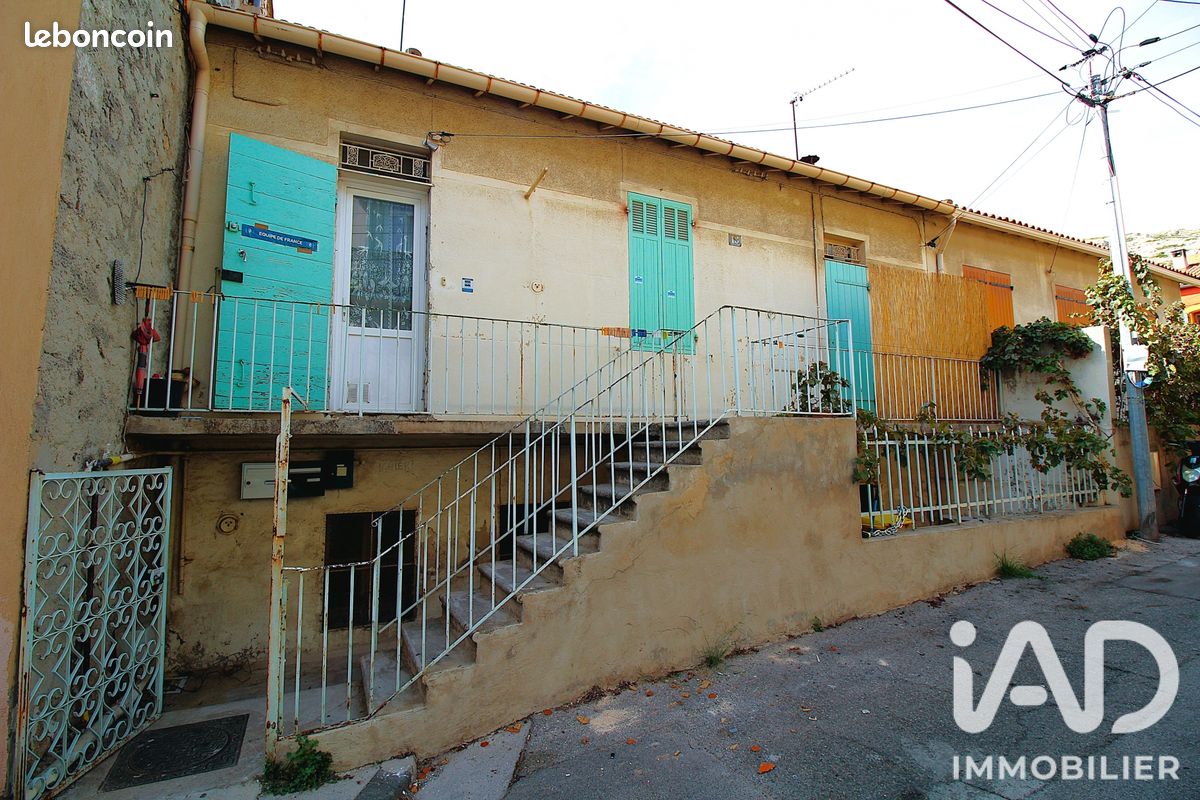 Appartement 2 pièces 33 m² · à Marseille · 33 m² · 90 000 €